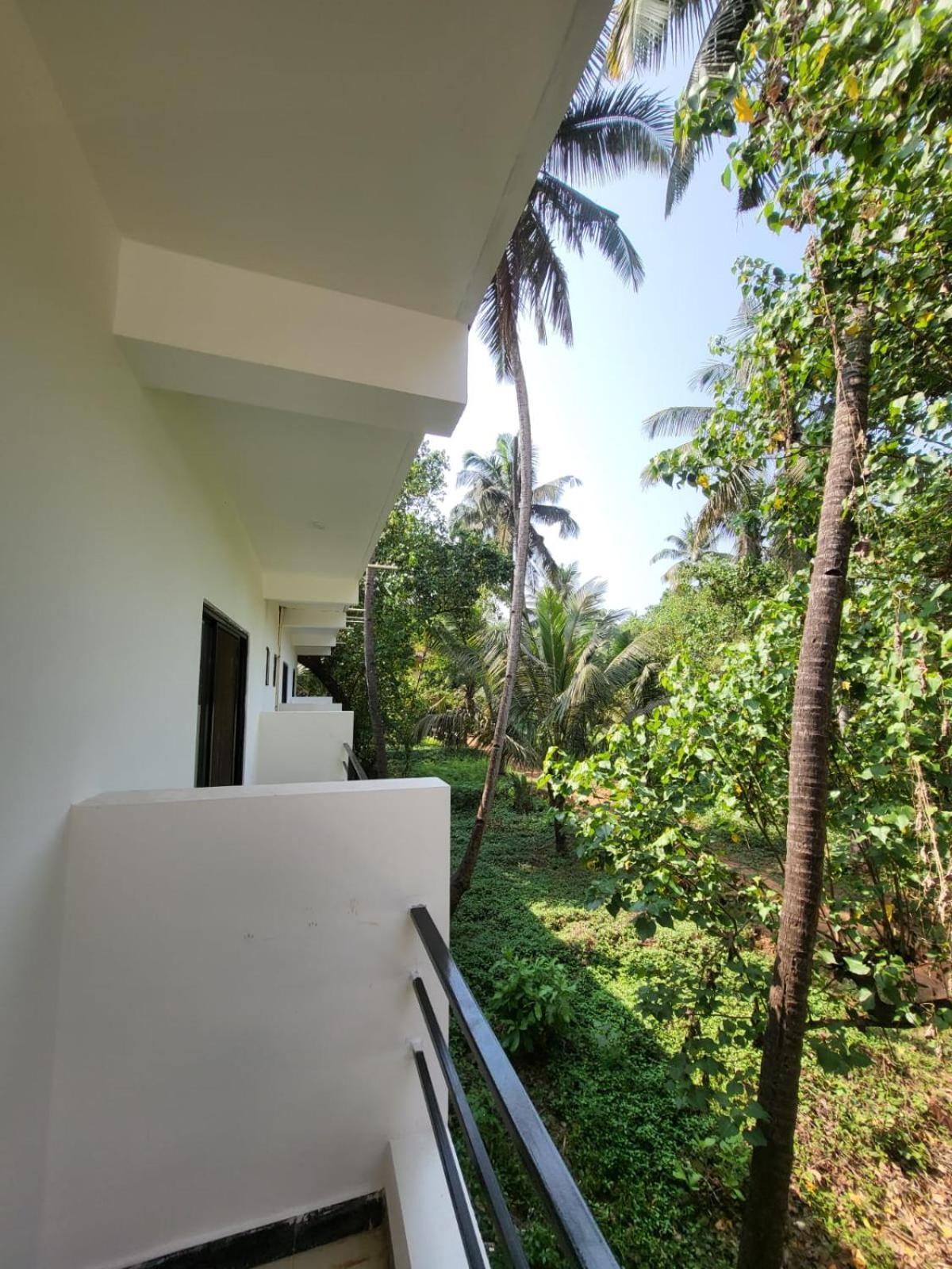 Hotel Ramdev Arambol Luaran gambar